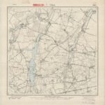 Meßtischblatt 3470 : Libau [1911, 1:25.000]