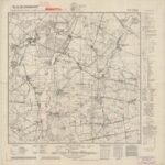 Meßtischblatt 3470 : Tremessen [1944, 1:25.000]