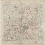 Meßtischblatt 3471 : Gnesen [1940, 1:25.000]