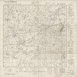 Meßtischblatt 3472 : Tremessen [1940, 1:25.000]