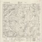 Meßtischblatt 3473 : Tschemsal [1944, 1:25.000]