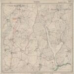 Meßtischblatt 3474 : Gembitz [1888, 1:25.000]