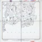 Meßtischblatt Nr.3476 Popowo - 1:25.000 (1893)