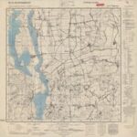 Meßtischblatt 3476 : Popowo [1940, 1:25.000]