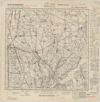 Meßtischblatt 3477 : Petrikau (Piotrkow-Kujawski) [1942, 1:25.000]