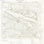 Meßtischblatt Nr.3483 Sotschewka - 1:25.000 (1944)