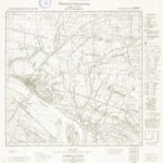 Meßtischblatt Nr.3484 Schrottersburg - 1:25.000