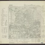 Topographische Karte 1:25.000 (3506) Geteloermoor  [1939, Meßtischblatt] GEHEIM