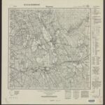 Topographische Karte 1:25.000 (3518) Diepenau [1938, Meßtischblatt]