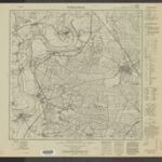 Topographische Karte 1:25.000 (3520) Schlüsselburg [XI1944, Meßtischblatt]