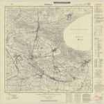 Topographische Karte 1:25.000 (3521) Rehburg [1938, Meßtischblatt]