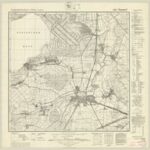Topographische Karte 1:25.000 (3522) Wunstorf [1948, Meßtischblatt]