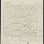 Topographische Karte 1:25.000 (3523) Stöcken [1943, Meßtischblatt]