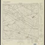 Topographische Karte 1:25.000 (3532) Rätzlingen [1938, Meßtischblatt]