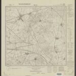 Topographische Karte 1:25.000 (3533) Mieste [1936, Meßtischblatt]