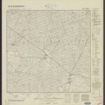 Topographische Karte 1:25.000 (3535) Dolle  [ca. 1937, Meßtischblatt]