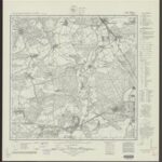 Topographische Karte 1:25.000 (3540) Plaue an der Havel [1942, Meßtischblatt]