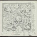 Topographische Karte 1:25.000 (3543) Ketzin [1939, Meßtischblatt]