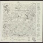 Topographische Karte 1:25.000 (3549) Herzfelde  [1941, Meßtischblatt]