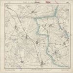 Meßtischblatt 3554 : Groß Rande [1895, 1:25.000]