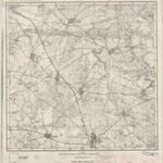 Meßtischblatt 3554 : RADOW [1947, 1:25.000]