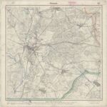 Meßtischblatt 3555 : Drossen [1896, 1:25.000]