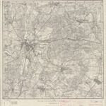 Meßtischblatt 3555 : LUBUSKIE [1947, 1:25.000]