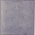 Meßtischblatt 3558 : Tempel [1:25.000]