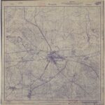 Meßtischblatt 3559 : Meseritz [1:25.000]