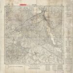 Meßtischblatt 3560 : Betsche [1934, 1:25.000]