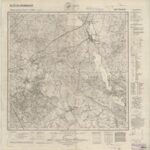 Meßtischblatt 3560 : Betsche [1944, 1:25.000]