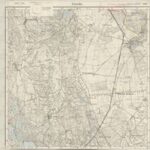 Meßtischblatt 3561 : Lewitz [1:25.000]