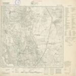 Meßtischblatt Nr.3561 Lewitz - 1:25.000 (1938)