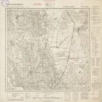 Meßtischblatt Nr.3561 Lewitz - 1:25.000 (1940)