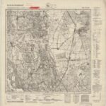 Meßtischblatt 3561 : Lewitz [1944, 1:25.000]