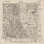 Meßtischblatt 3561 : Lewitz [1944, 1:25.000]