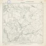 Meßtischblatt Nr.3562 Zembowo - 1:25.000 (1893)