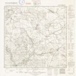 Meßtischblatt Nr.3562 Zembowo - 1:25.000 (1940)