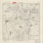 Meßtischblatt 3563 : Neustadt bei Pinne [1930, 1:25.000]