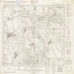 Meßtischblatt Nr.3563 Neustadt - 1:25.000 (1940)