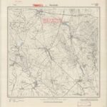 Meßtischblatt 3564 : Duschnik [1930, 1:25.000]