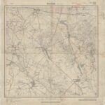 Meßtischblatt 3564 : Duschnik [1930, 1:25.000]