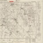 Meßtischblatt 3564 : Duschnik [1944, 1:25.000]