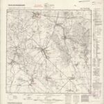 Meßtischblatt 3564 : Duschnik [1942, 1:25.000]