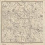 Meßtischblatt 3565 : Gr, Gay [1892, 1:25.000]