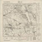 Meßtischblatt 3566 : Sady [1940, 1:25.000]