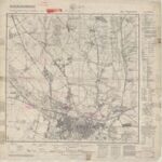 Meßtischblatt 3567 : Posen?Nord [1940, 1:25.000]