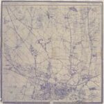 Meßtischblatt 3567 : Posenm (Nord) [1:25.000]