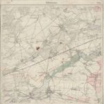 Meßtischblatt 3568 : Schwersenz [1:25.000]