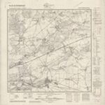 Meßtischblatt 3568 : Schwersenz [1945, 1:25.000]